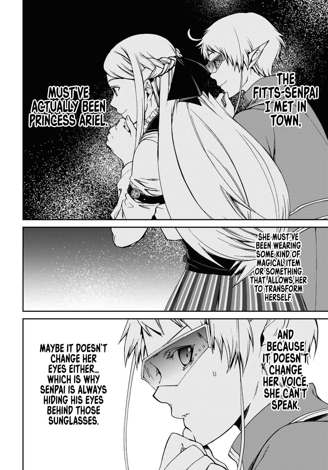 Jobless Reincarnation, Chapter 71 image 27